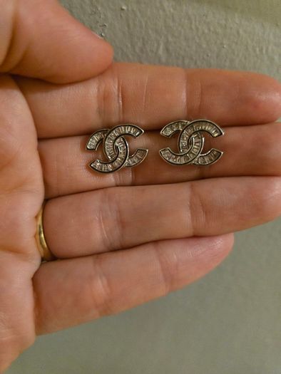 Brand New Chanel Earrings