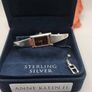 sterling silver Anne Klein 2 watch Image 5