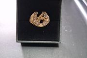 Mens Gold Ring