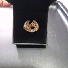 Mens Gold Ring