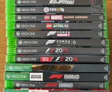 Xbox one games