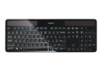 K750 Solar Keyboard