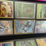 pokemon cards vintage and modern Japanese tcg Image 2