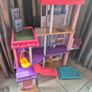 barbie house Image 2