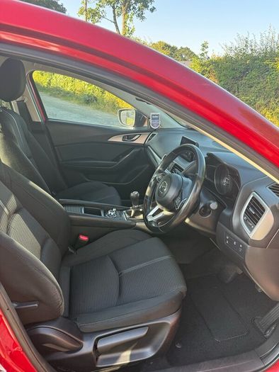 Mazda 3 1.5 petrol executive