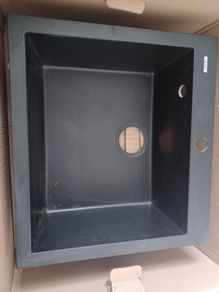 Black Telma Sink