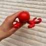 Action Figure Octopus Chap Mei 2010 Vintage Used Please see photos Image 10