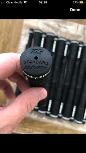 Full Set (13) Lamkin Grips ( Standard Size )