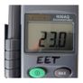 Multi Function Enviroment Meter 4 in 1 Sound Light Humidity Temperature Precision Gold N09AQ Testing Meter Image 7