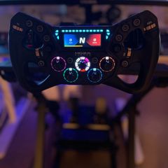 Moza Racing Stand Setup