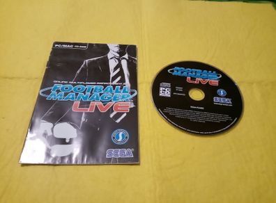 Football Manager Live Pc / Mac games Original