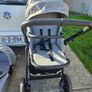 Buggy 2 way and isofix car seat Image 2