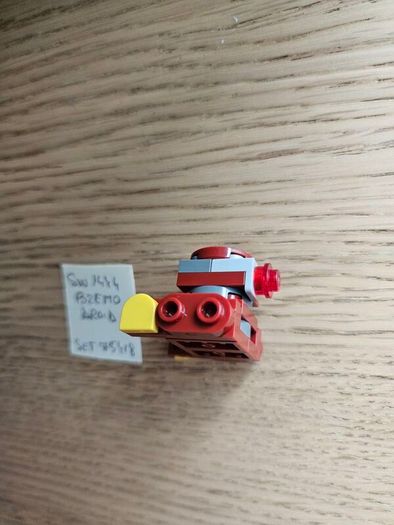 lego sw1444 B2EMO droid, set star wars 75418