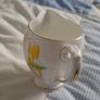 JUG - Bell China - Autumn Pattern Image 4