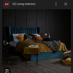 bedframe & matress