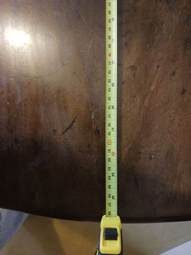 early 20th c occasional table