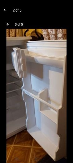 Fusion under counter fridge A rating