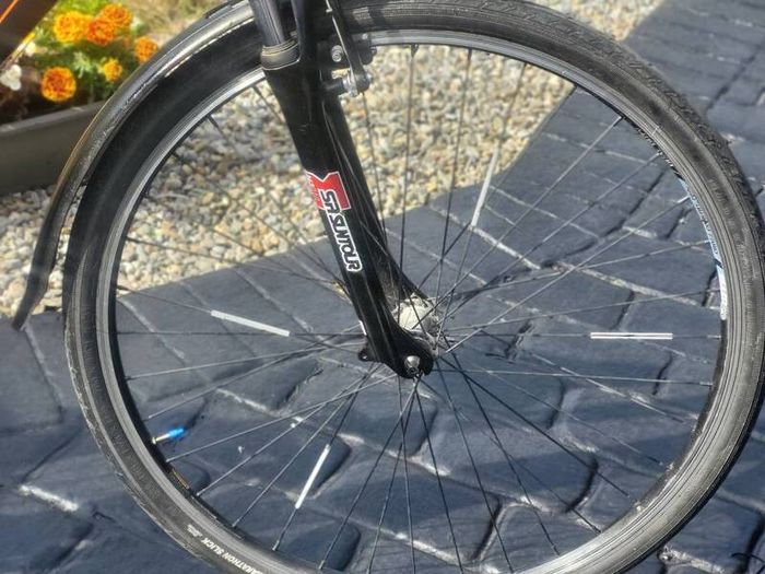 Hybrid Style Gents Bike