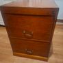 Solid wood cabinet drawer Image 2