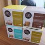 Nescafe Coffee Maker with Coffee Pods included - Only 30 Image 2