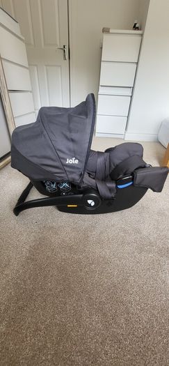 Joie car seat