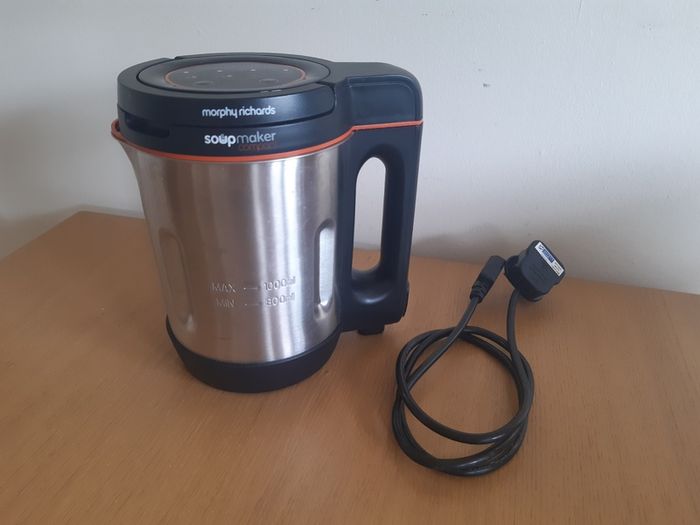 Morphy Richards Soup Maker