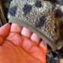 Leopard Print Half Zip Fleece Size Medium UK 16 BNWT Image 6