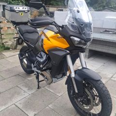 Moto Guzzi Stelvio