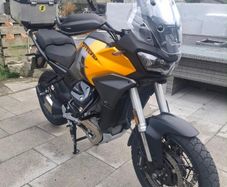 Moto Guzzi Stelvio