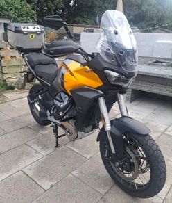 Moto Guzzi Stelvio