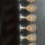 Vintage egg holder breakfast set Image 9