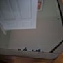 mirrored bathroom drawers Image 6