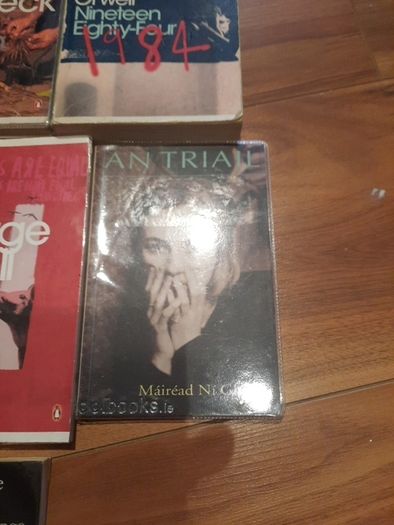 Novels for secondary school