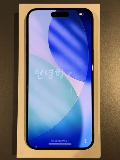 iPhone 15 Pro Max - Unlocked, 256GB