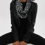 Lovely Animal Print Scarf - new/nice gift Image 3