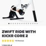 Zwift Ride With Kickr Core 2 Image 5