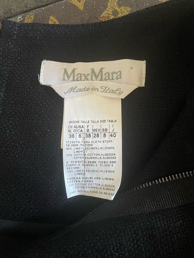 Max Mara dress