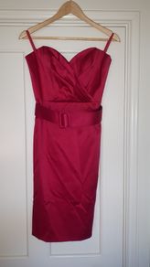 Redherring Dress Size 10