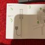 Dyson V8 bag & attachments Image 2