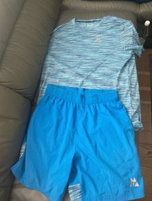 men clothes Montirex summer set