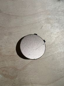 Seat Ibiza rear tow hook cap