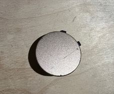 Seat Ibiza rear tow hook cap