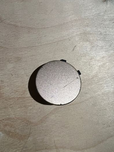 Seat Ibiza rear tow hook cap