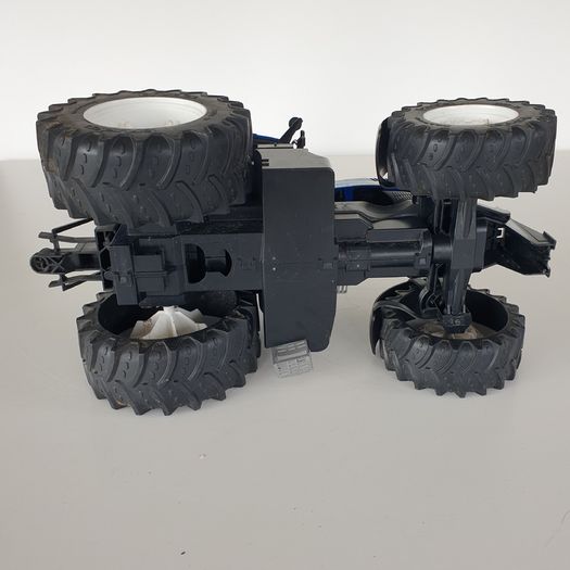 Bruder New Holland toy tractor 2004