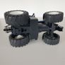 Bruder New Holland toy tractor 2004 Image 7