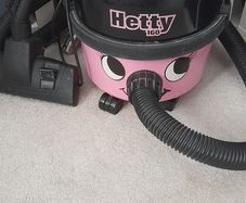 Hetty Hoover (broken)