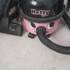 Hetty Hoover (broken)