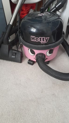 Hetty Hoover (broken)