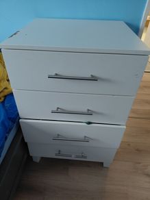 chest of drawers from ikea