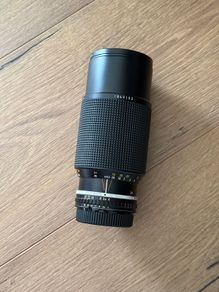 Nikon 70-210mm f4 E Series